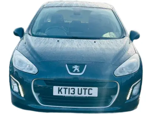 Peugeot 308 KT13 UTC