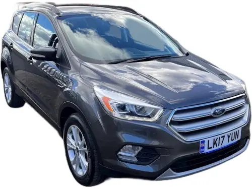 Ford Kuga LK17 YUN