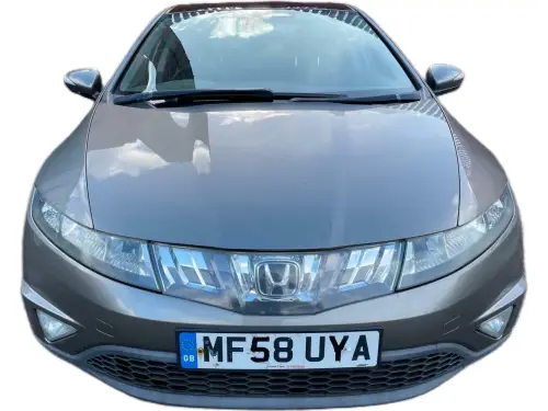 Honda Civic ES i-CTDi MF58 UYA