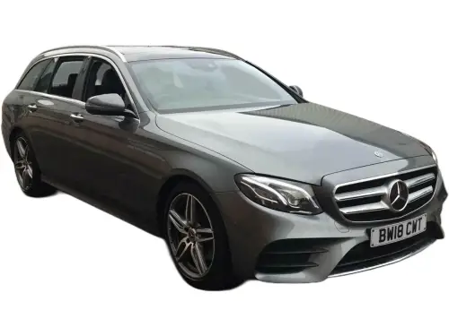 Mercedes-Benz E 220 D AMG Line Premium+ Auto BW18 CWT