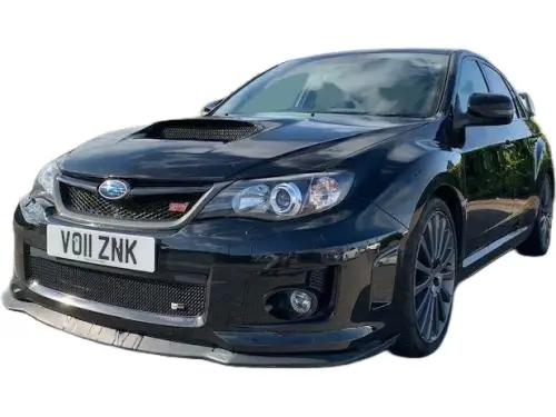Subaru WRX STI-TP UK SYM-CAL AWD VO11 ZNK