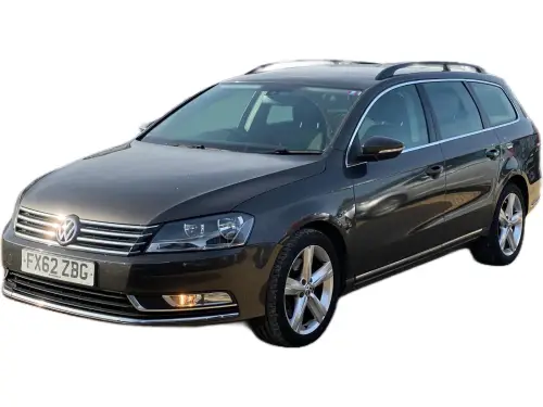 Volkswagen Passat FX62 ZBG