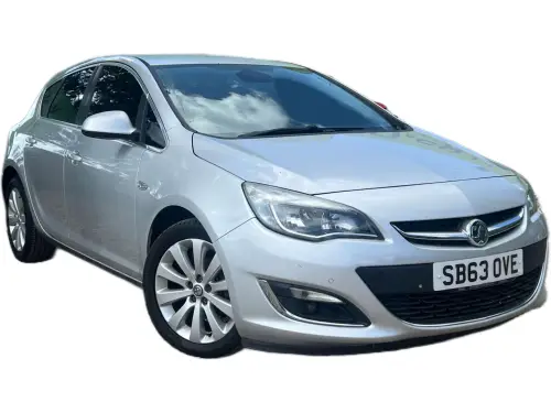 Vauxhall Astra SB63 OVE
