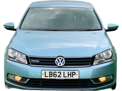 Volkswagen Passat Bluemotion TDI LB62 LHP