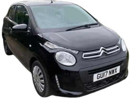 Citroën C1 GU17 NWX