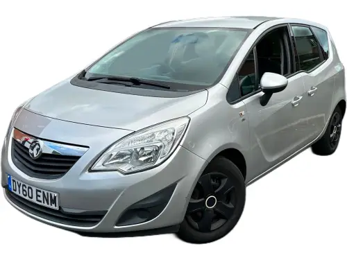 Vauxhall Meriva DY60 ENM