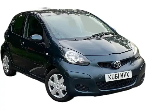 Toyota Aygo KU61 MVX