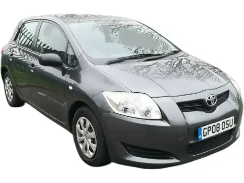 Toyota Auris T2 VVT-i GP08 OSU