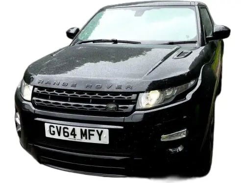 Land Rover Range Rover Evoque Dynamicsd4a GV64 MFY