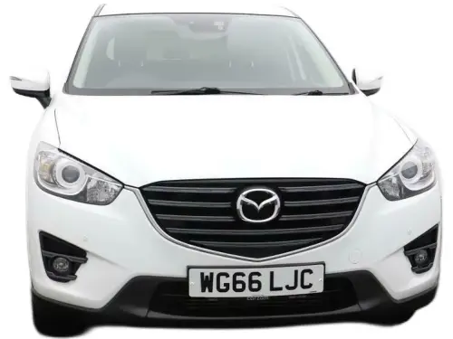 Mazda CX-5 SE-L Nav D 4x4 Auto WG66 LJC