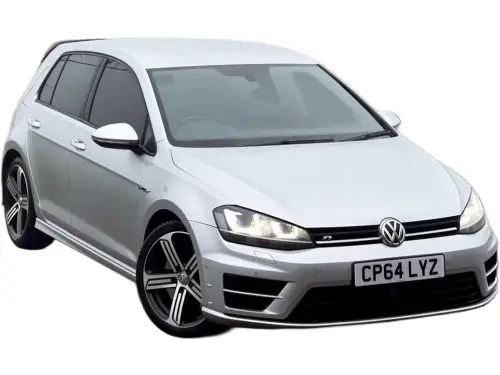Volkswagen Golf CP64 LYZ