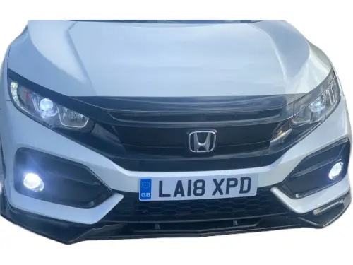 Honda Civic SR I-i-DTEC LA18 XPD