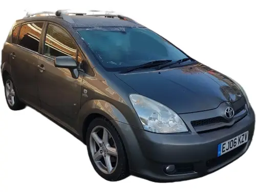 Toyota Corolla EJ06 KZV