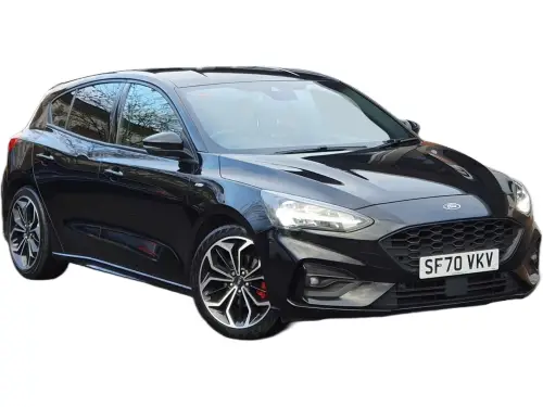 Ford Focus ST-Line X Edition MHEV SF70 VKV