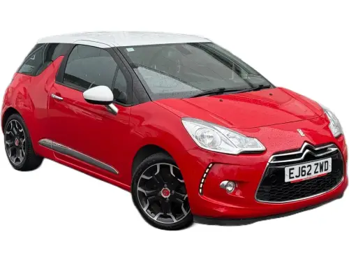 Citroën DS3 EJ62 ZWD