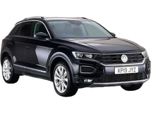 Volkswagen T-Roc KP19 JYZ
