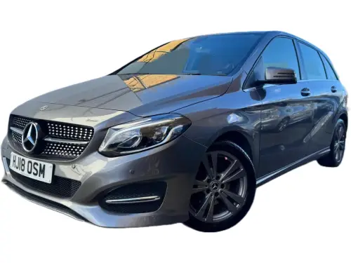 Mercedes-Benz B-Class HJ18 OSM