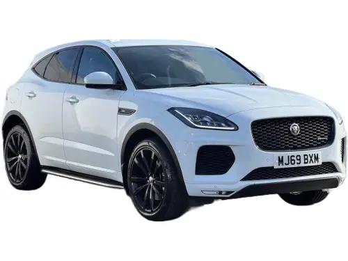 Jaguar E-PACE MJ69 BXM