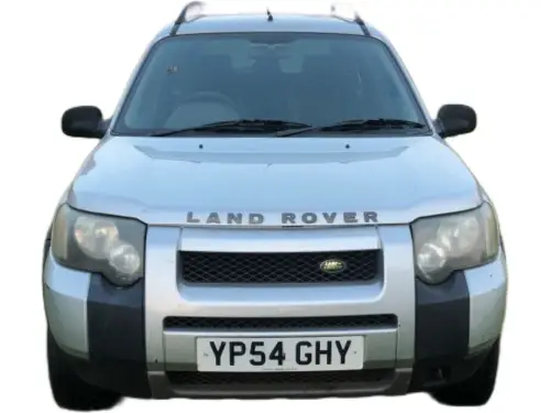 Land Rover Freelander YP54 GHY