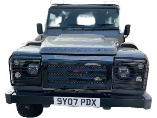 Land Rover Defender 110 XS SW LWB SY07 PDX