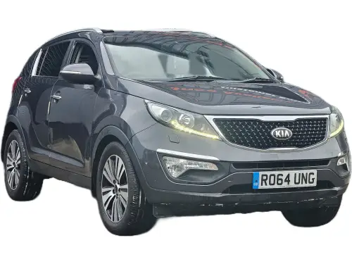 Kia Sportage RO64 UNG