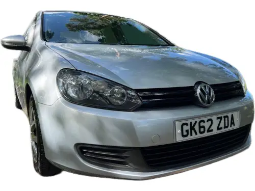 Volkswagen Golf GK62 ZDA