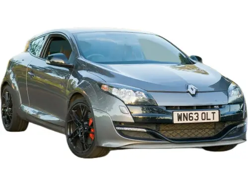 Renault Megane Renaultsport CUP S/S WN63 OLT