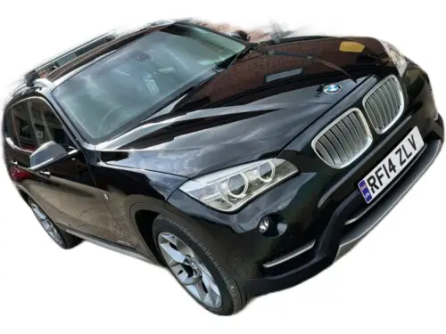 BMW X1 RF14 ZLV
