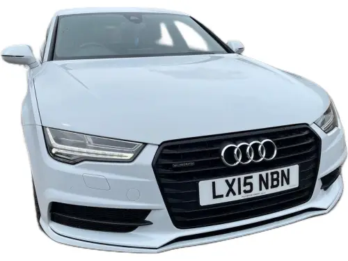 Audi A7 LX15 NBN