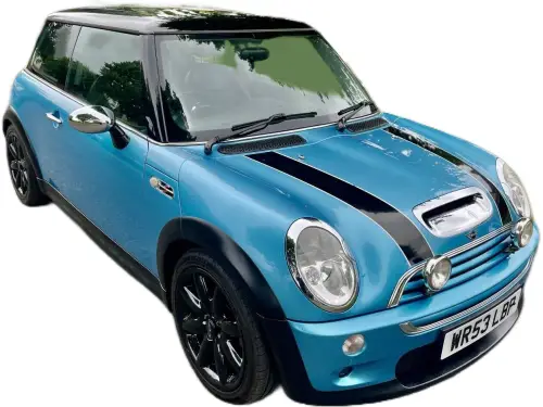 MINI Mini WR53 LBP