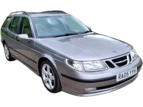 Saab 9-5 RA05 YYH