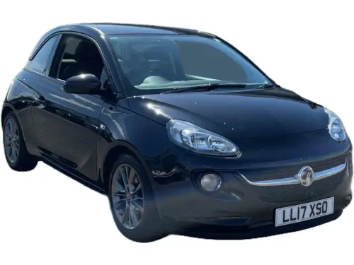 Vauxhall Adam JAM LL17 XSO