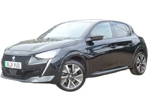 Peugeot 208 GT EV BL21 VUD