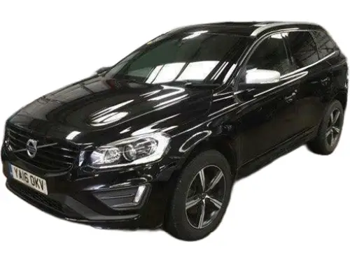 Volvo XC60 R-Design Lux Nav D4 YA16 OKV