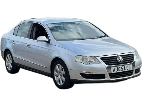 Volkswagen Passat AJ55 LCL