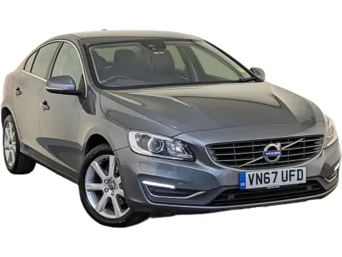 Volvo S60 VN67 UFD