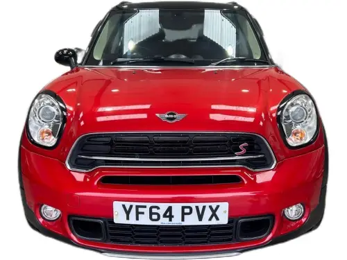 MINI Countryman YF64 PVX