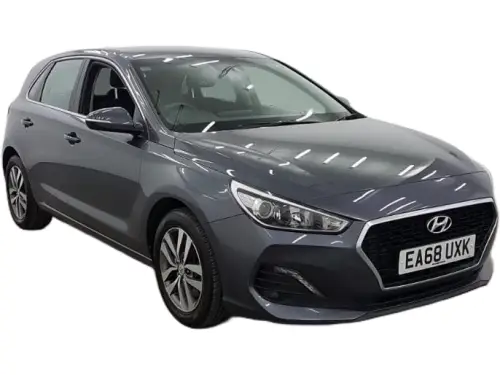 Hyundai I30 SE Nav T-GDI EA68 UXK