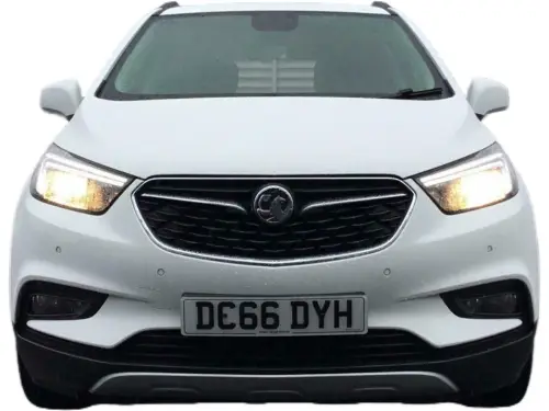 Vauxhall Mokka X Active S/S DC66 DYH