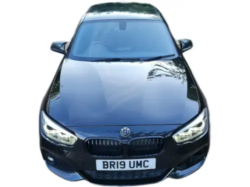 BMW 1 Series BR19 UMC