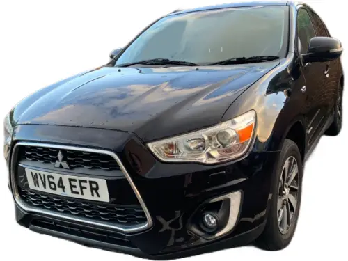 Mitsubishi ASX WV64 EFR