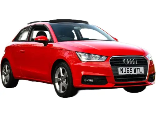 Audi A1 NJ65 WTL