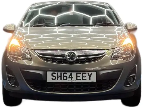 Vauxhall Corsa SH64 EEY