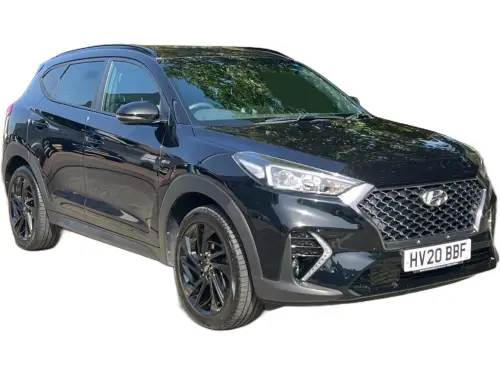 Hyundai Tucson N Line T-GDI 2WD HV20 BBF