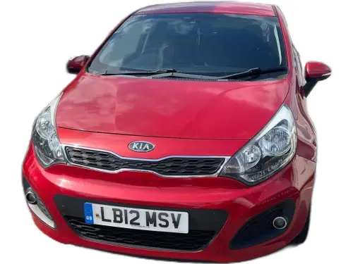Kia RIO LB12 MSV