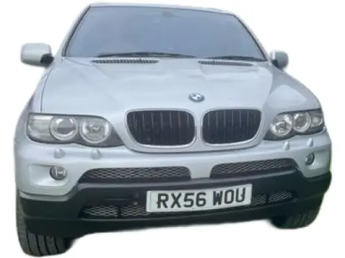 BMW X5 Sport D Auto RX56 WOU