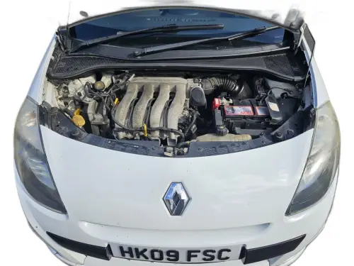 Renault Clio HK09 FSC