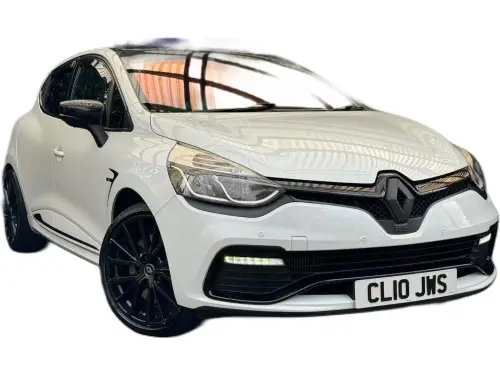 Renault Clio CL10 JWS