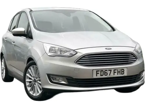 Ford C-Max Titanium Turbo FD67 FHB