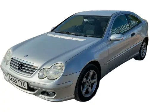 Mercedes-Benz C LR55 TYU